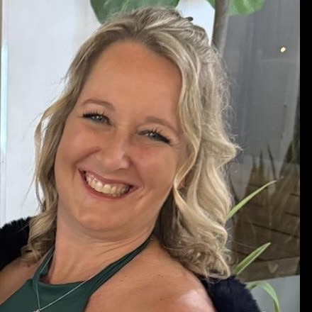 Jessica Dombroski, owner of Essential Grooming & Wellness.